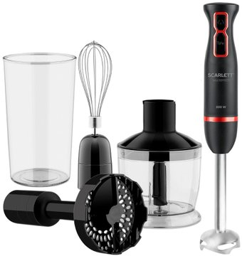 Погружной блендер Scarlett SC-HB42M44 - 1/1