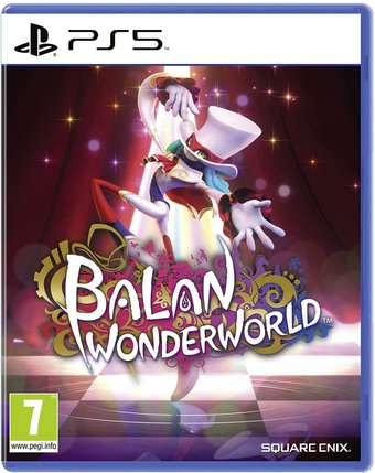 Balan Wonderworld для PlayStation 5 - 1/1