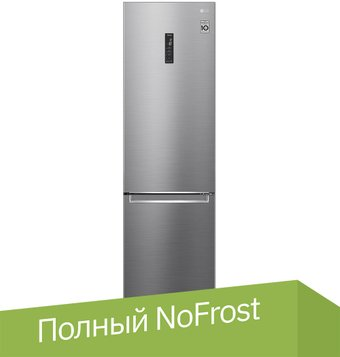 Холодильник LG DoorCooling+ GC-B509SMUM - 1/1