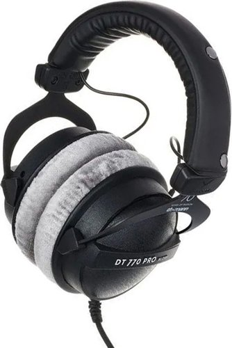 Наушники Beyerdynamic DT 770 PRO 80 Ohm Thomann Edition 70th Anniversary - 1/1