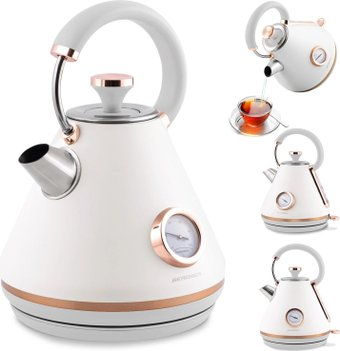 Электрический чайник Berdsen BD-701 (белый) - 1/1