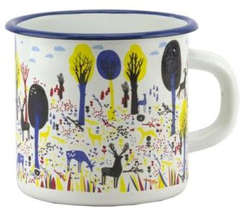 Кружка Эмаль Лес 01-0103н/7 - 1/1