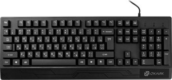 Клавиатура Oklick 115M - 1/1