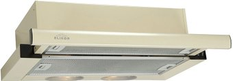 Кухонная вытяжка Elikor Интегра 60П-400-В2Л (крем) (841216) - 1/1