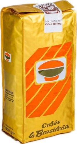 Кофе Cafes la Brasilena 5 Alturas в зернах 1000 г - 1/1