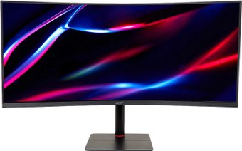 Игровой монитор Acer Nitro XV345CURVbmiphuzx UM.CX5EE.V01 - 1/1