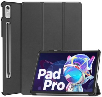 Чехол для планшета KST Smart Case для Lenovo Tab P11 Pro (2022) (черный) - 1/1