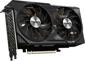 Видеокарта Gigabyte GeForce RTX­­ 4070 Windforce 2X OC V2 12G GV-N4070WF2OCV2-12GD - 1/1