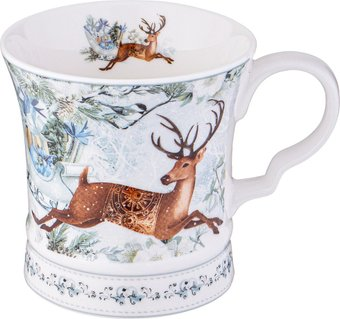 Кружка Lefard Christmas Олень 417-108 - 1/1