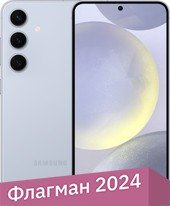 Смартфон Samsung Galaxy S24 8GB/256GB SM-S921B Exynos (синий) - 1/1