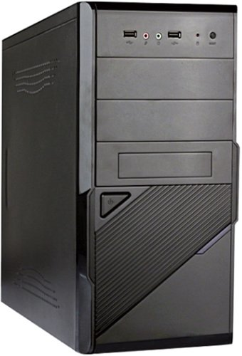 Корпус ExeGate BA-201 500W EX284021RUS - 1/1