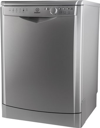 Отдельностоящая посудомоечная машина Indesit DFG 26B1 NX EU - 1/1