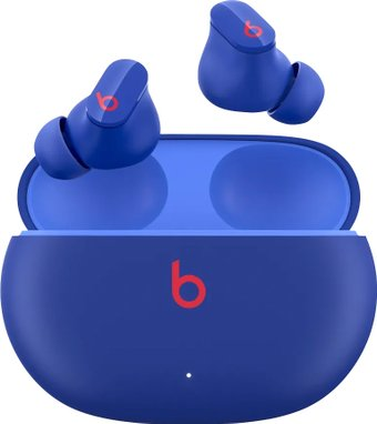 Наушники Beats Studio Buds (синий) - 1/1