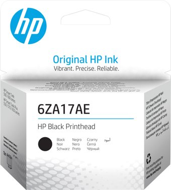 Печатающая головка HP 6ZA17AE - 1/1