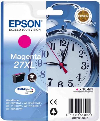 Картридж Epson C13T27134020 - 1/1