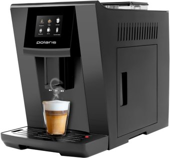 Кофемашина Polaris PACM 2065AC (черный) - 1/1