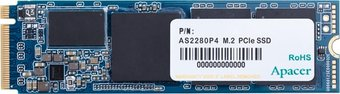 SSD Apacer AS2280P4 512GB AP512GAS2280P4-1 - 1/1