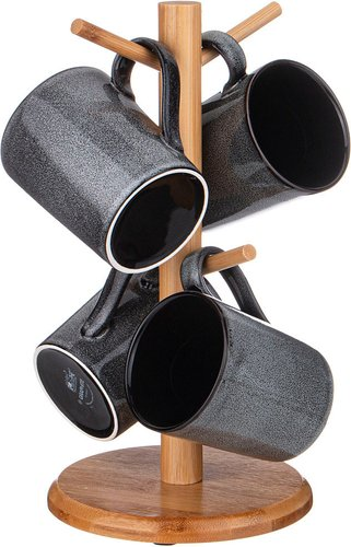 Сервиз Lefard Graphite 474-232 (4шт) - 1/1