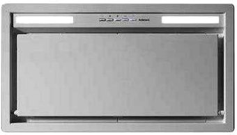 Кухонная вытяжка Falmec Incasso Plus 50 IX (нержавеющая сталь) - 1/1