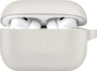 Чехол Uniq Vencer для AirPods Pro 2 AIRPODSPRO2-VENGRY (серый) - 1/1