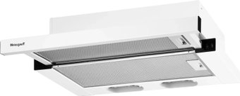 Кухонная вытяжка Weissgauff TEL 600 EW - 1/1
