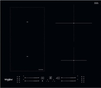 Варочная панель Whirlpool WL S6960 BF - 1/1