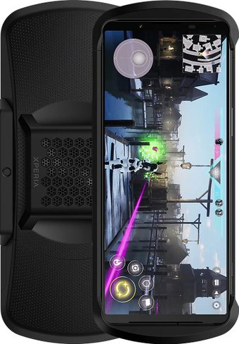 Смартфон Sony Xperia 1 IV XQ-CT72 16GB/512GB Gaming Edition (черный) - 1/1