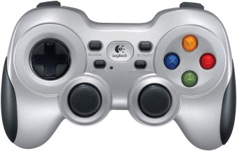 Геймпад Logitech Wireless Gamepad F710 - 1/1