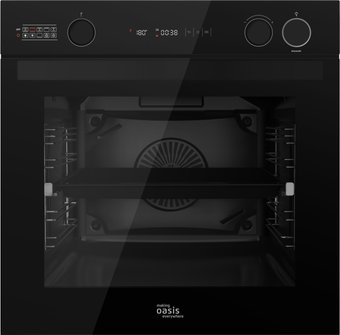 Электрический духовой шкаф Making Oasis Everywhere D-SBM - 1/1
