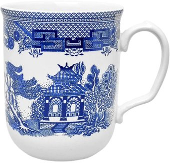 Кружка Grace By Tudor England Blue Willow GR06-340M - 1/1