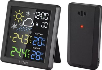 Метеостанция Kitfort KT-3381 - 1/1