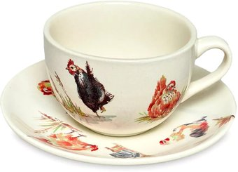Чашка Grace By Tudor England Country Farmyard GR03-240TS - 1/1