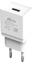 Сетевое зарядное Ritmix RM-2021 - 1/1