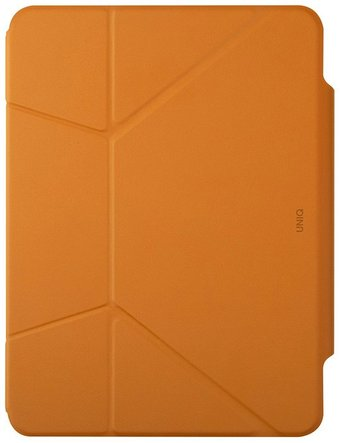 Чехол для планшета Uniq NPDP11(2022)-RYZEMUS для iPad Pro 11 (2022/2021) / Air 10.9 (2022/2020) (оранжевый) - 1/1