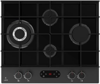Варочная панель LEX GVG 644T M BBL - 1/1