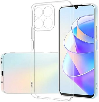 Чехол для телефона KST SC для Honor X8b (прозрачный) - 1/1