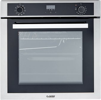 Электрический духовой шкаф Exiteq EXO-108 (черный) - 1/1