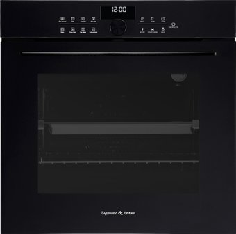 Электрический духовой шкаф Zigmund & Shtain E 168 B - 1/1