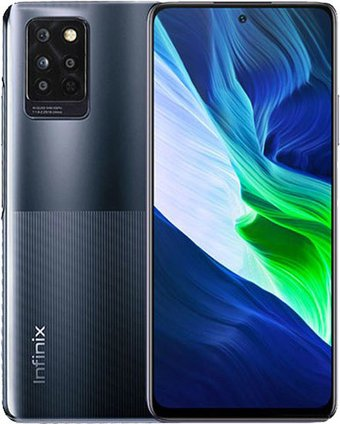 Смартфон Infinix Note 10 Pro NFC 8GB/128GB (черный) - 1/1