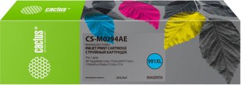 Картридж CACTUS CS-M0J94AE (аналог HP 991X) - 1/1