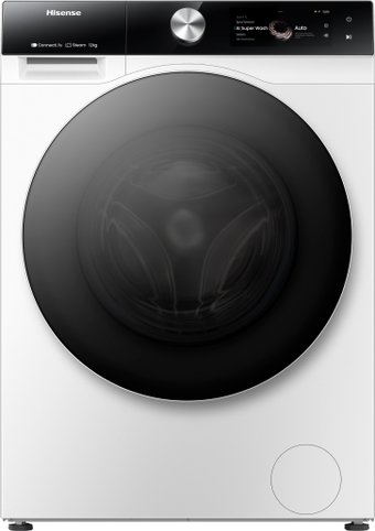 Стиральная машина Hisense WF7S1247BW - 1/1