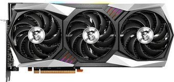 Видеокарта MSI Radeon RX 6900 XT GAMING Z TRIO 16G - 1/1