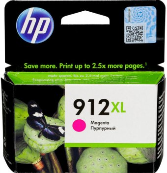 Картридж HP 912XL 3YL82AE - 1/1