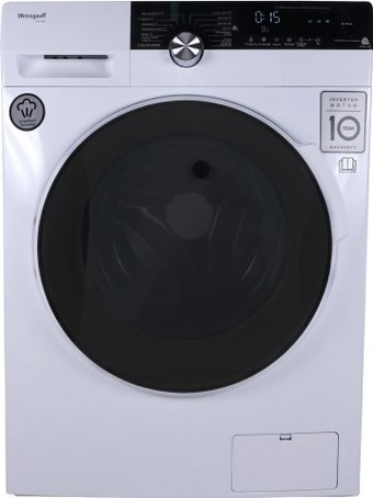 Стирально-сушильная машина Weissgauff WMD 4748 DC Inverter Steam - 1/1