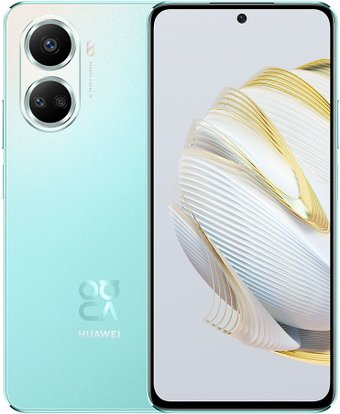 Смартфон Huawei nova 10 SE BNE-LX3 без NFC 6GB/128GB (мятный зеленый) - 1/1