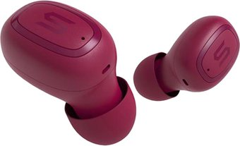 Наушники Soul S-GEAR (бордовый) - 1/1