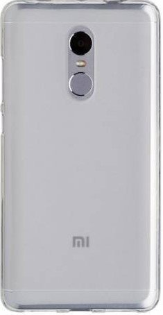 Чехол для телефона EXPERTS для Xiaomi Redmi Note 4x /4 Pro (прозрачный) - 1/1