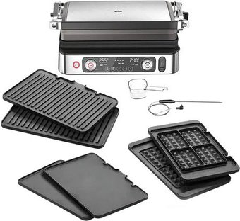 Электрогриль Braun MultiGrill 9 Pro CG9167 - 1/1