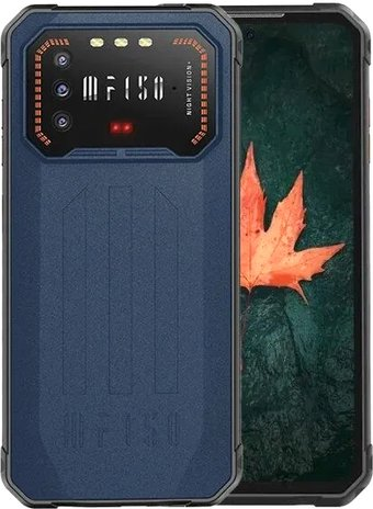 Смартфон IIIF150 Air1 Pro Plus 6GB/128GB (кобальтовый синий) - 1/1