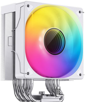 Кулер для процессора Jonsbo CR-1000 V2 Pro ARGB (белый) - 1/1